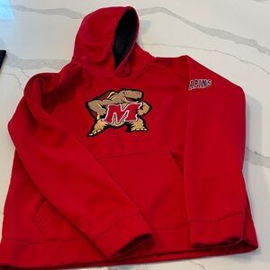 Red Kids Hoodie